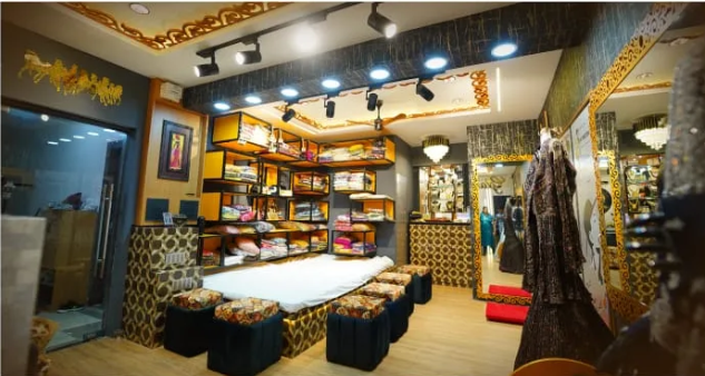 Boutique Interior